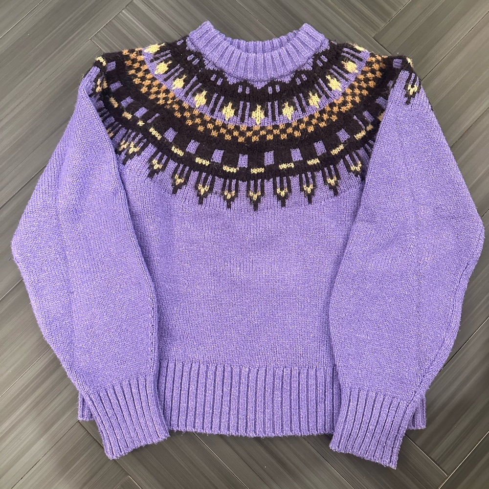 A.L.C. Oakley Sweater